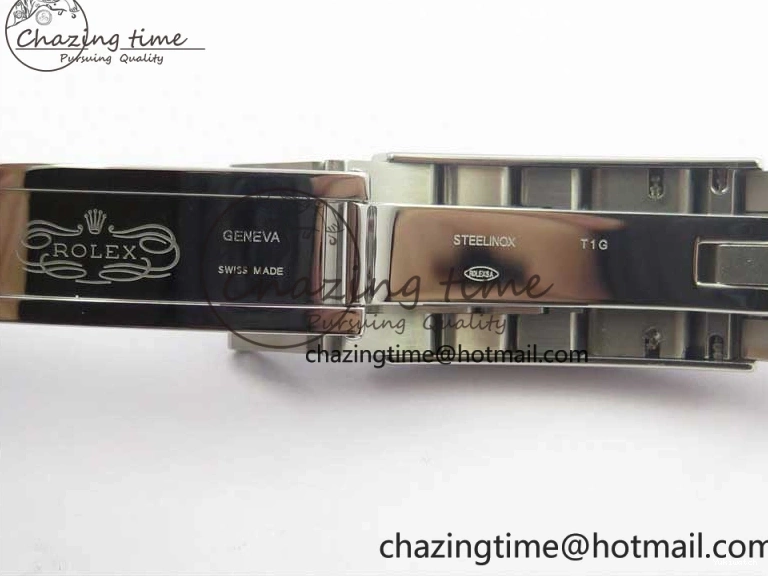 SS SA3130 Bracelet Submariner 114060 Noob Ceramic 904L 1:1 Black Case Best Edition No and Date V10 0209